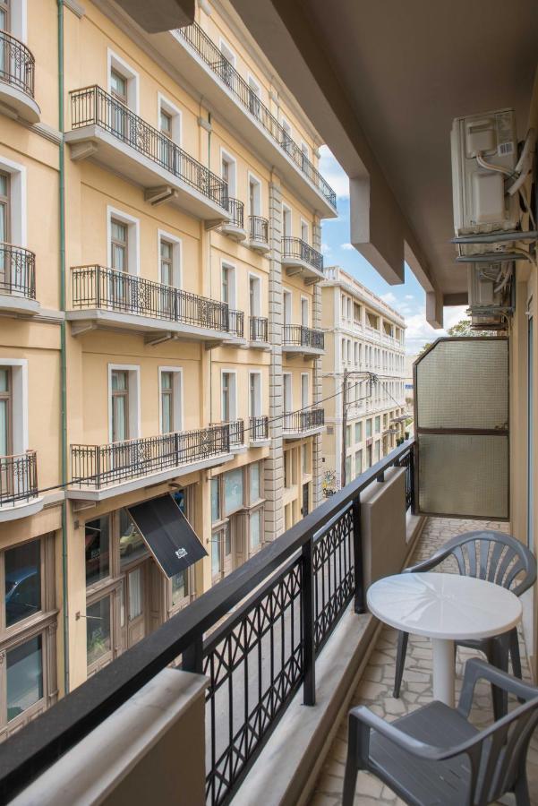 Central Spacious Apt Close To Port-Sites W/View 2 Heraklion  Exterior photo