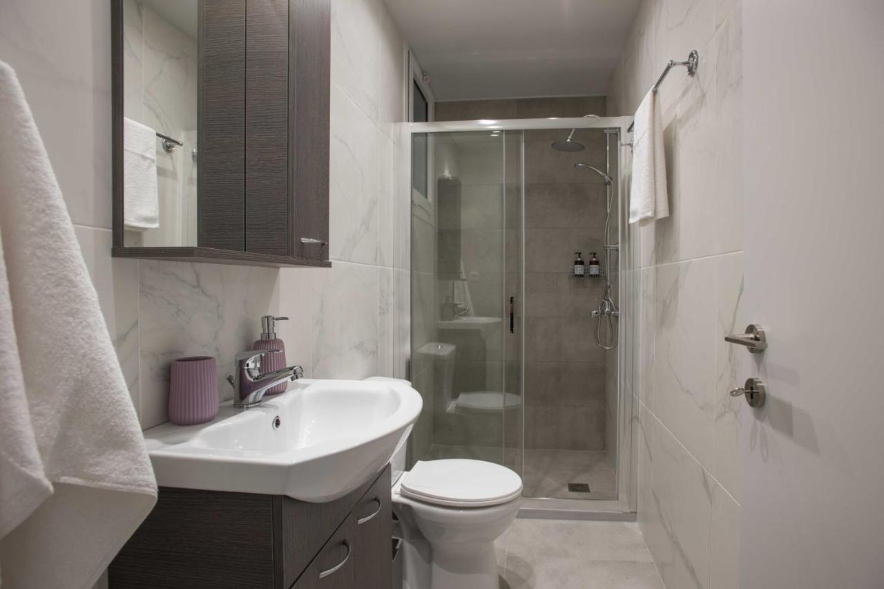 Central Spacious Apt Close To Port-Sites W/View 2 Heraklion  Exterior photo